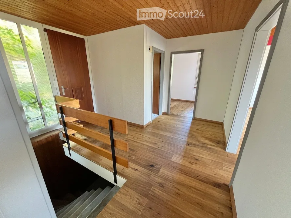 Traumhaft gelegenes Haus mit Umschwung – Foto 4 von 5