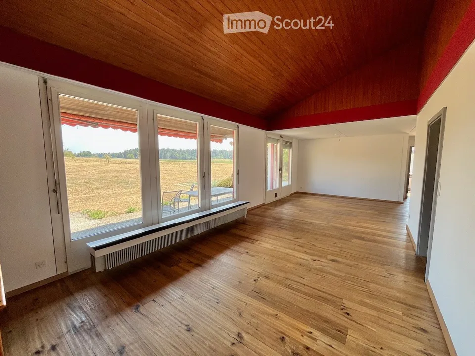 Traumhaft gelegenes Haus mit Umschwung – Foto 2 von 5
