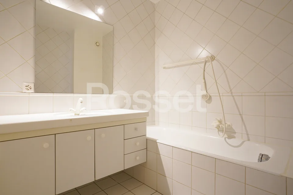 Schönes durchgehendes und vollständig renoviertes 4,5-Zimmer-Apartment – Foto 11 von 13