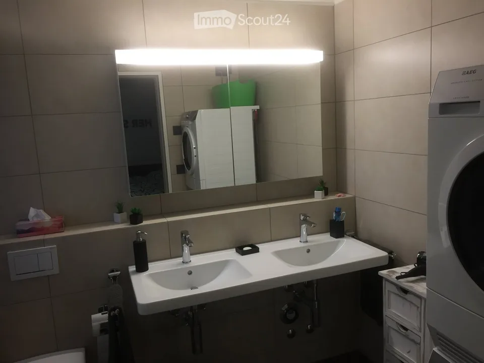 Moderne 3.5 Zimmer Wohnung mit Garten per sofort – Foto 2 von 5