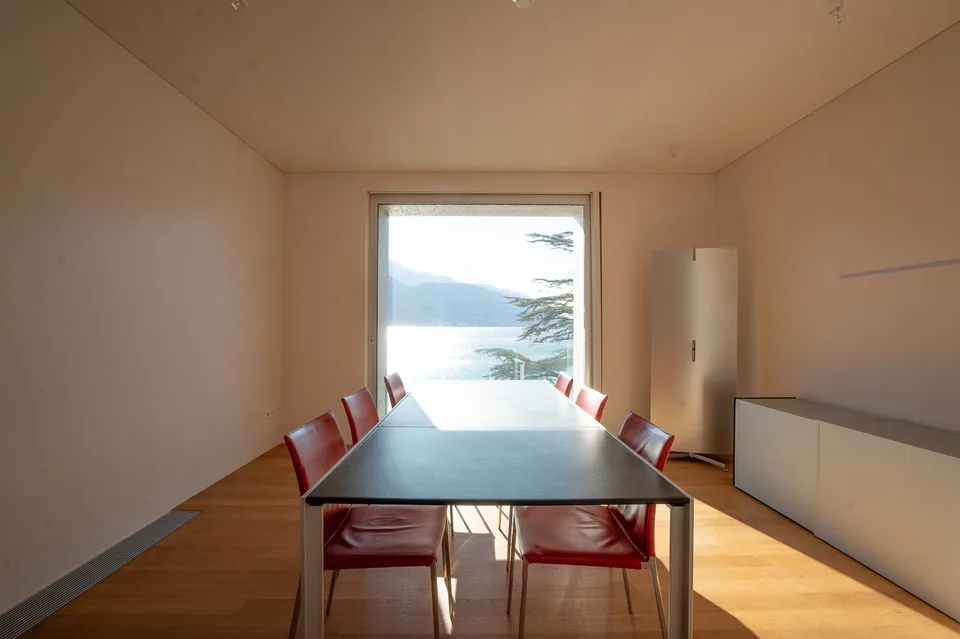 LUGANO CENTRO - Splendido ufficio fronte lago – foto 12 di 13