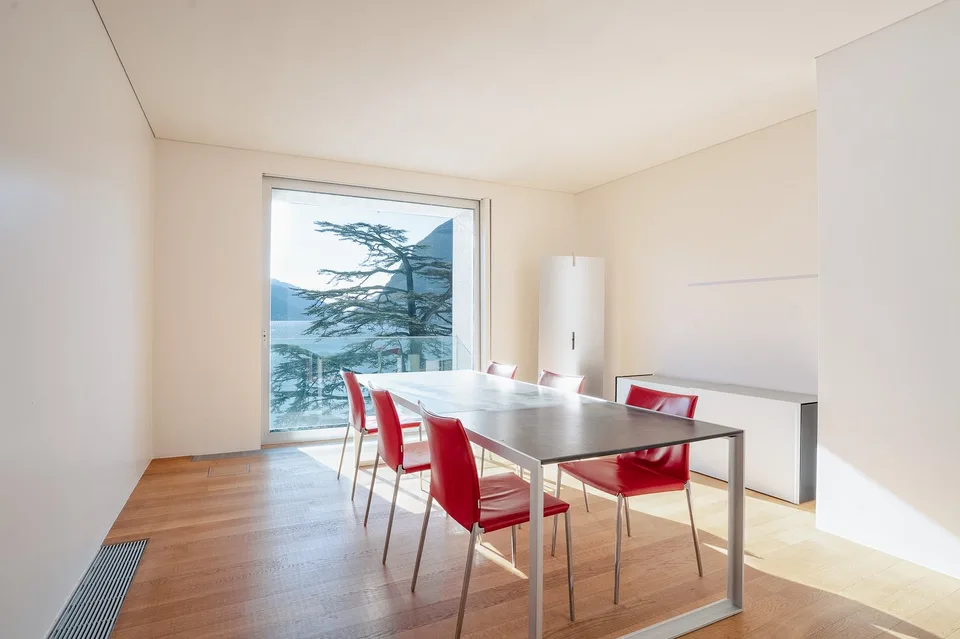 LUGANO CENTRO - Splendido ufficio fronte lago – foto 6 di 13