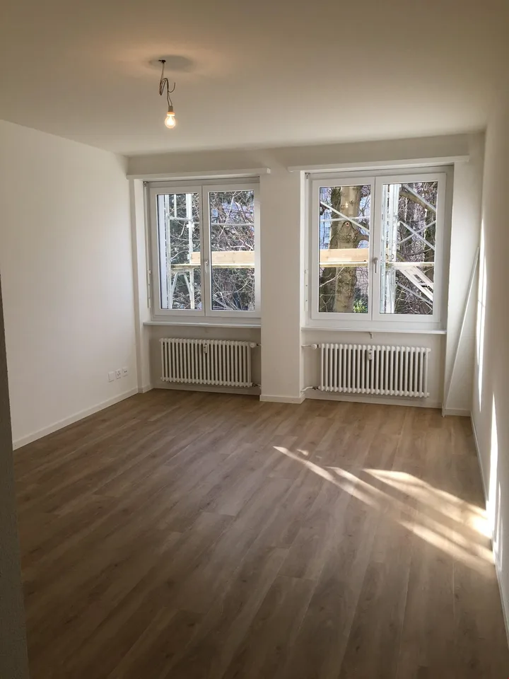 Appartamento ristrutturato attraente in una buona posizione a Kleinbasel – foto 7 di 7