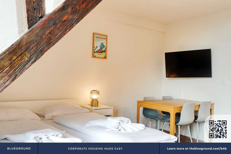 Building Brandgässli - hitrental-ag - 1419366(ZRH1419366P) – Foto 4 von 13