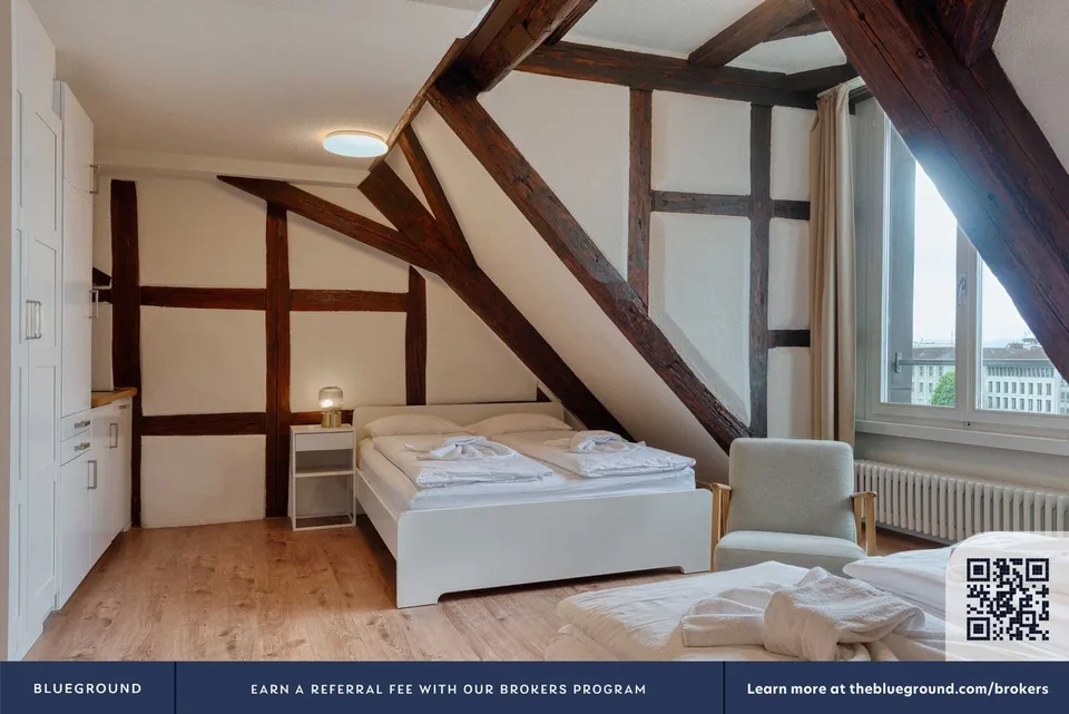 Building Brandgässli - hitrental-ag - 1419366(ZRH1419366P) – Foto 8 von 13