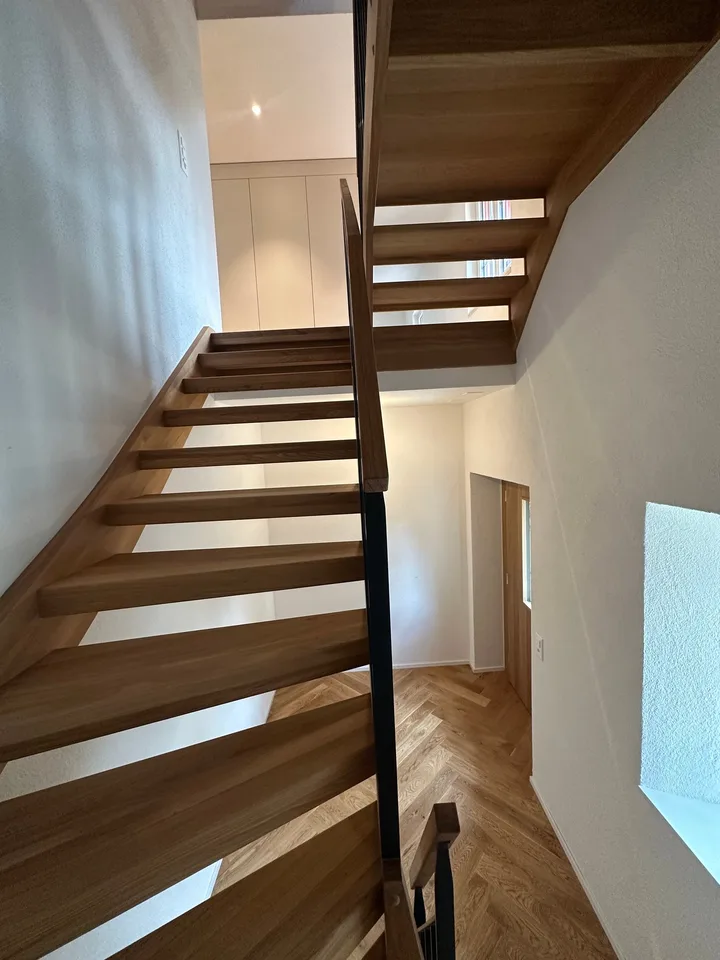 Duett am Bach - maisonetta ristrutturata di 4,5 locali a Steckborn – foto 10 di 13