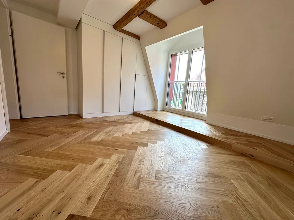 Duett am Bach - maisonetta ristrutturata di 4,5 locali a Steckborn – foto 11 di 13