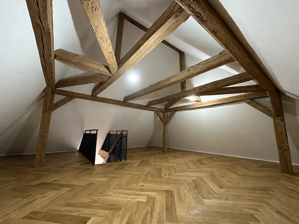 Duett am Bach - maisonetta ristrutturata di 4,5 locali a Steckborn – foto 13 di 13