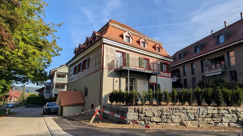 Duett am Bach - maisonetta ristrutturata di 4,5 locali a Steckborn – foto 6 di 13