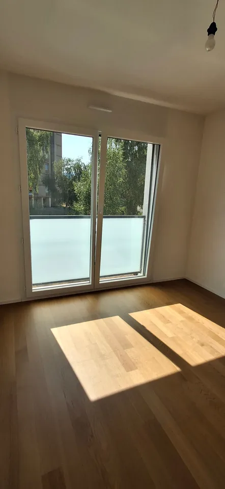 Zweieinhalb-Zimmer-Wohnung mit Balkon in Porrentruy – Foto 9 von 12