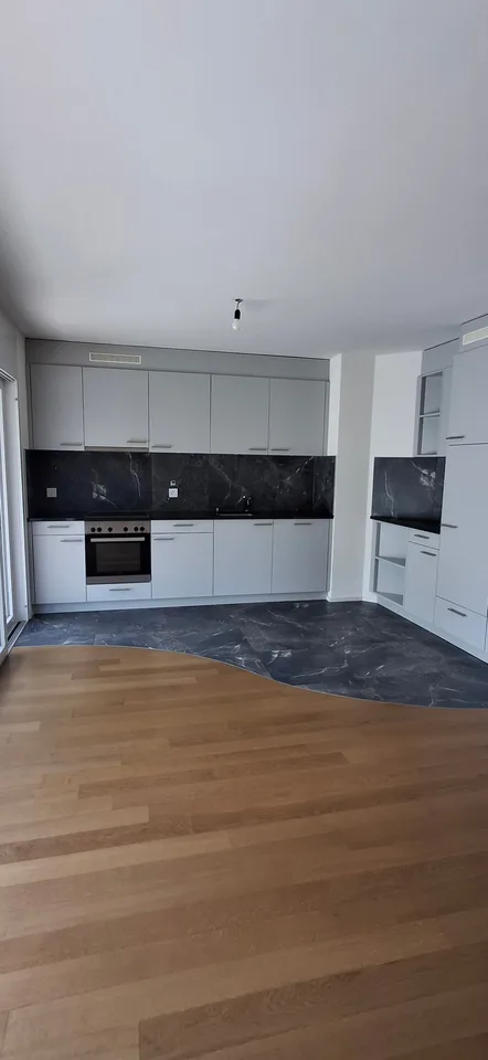 Zweieinhalb-Zimmer-Wohnung mit Balkon in Porrentruy – Foto 4 von 12