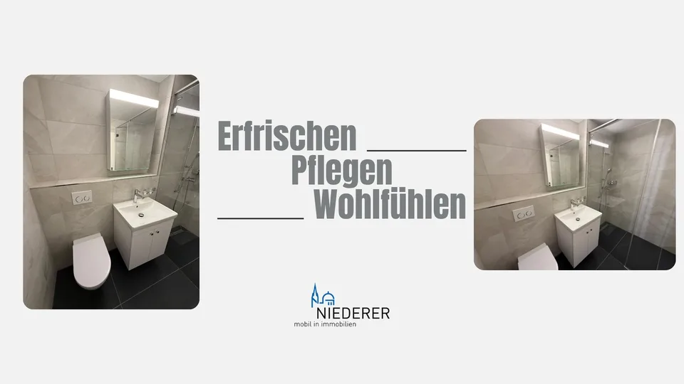 Modern wohnen: Sanierte 3½-Zimmer-Wohnung mit Balkon – Foto 5 von 7