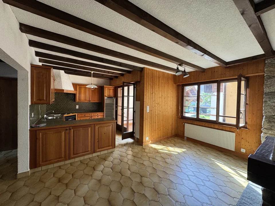 BEL APPARTEMENT 4PCES AVEC CACHET – photo 10 sur 10
