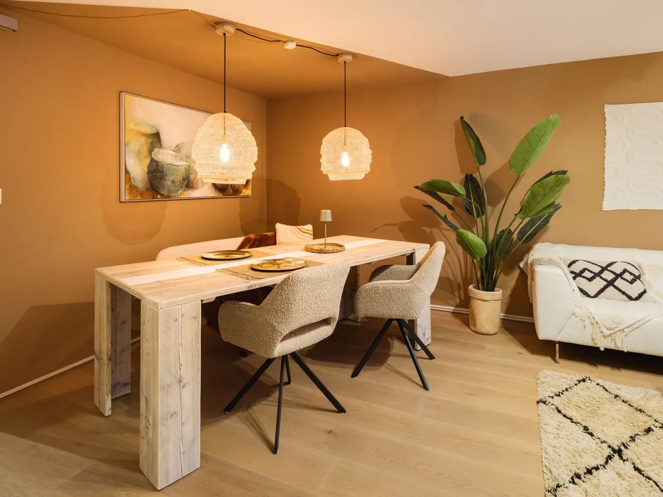 2 ZI-WOHNUNG IN STECKBORN (TG), MÖBLIERT, TEMPORÄR – foto 2 di 8
