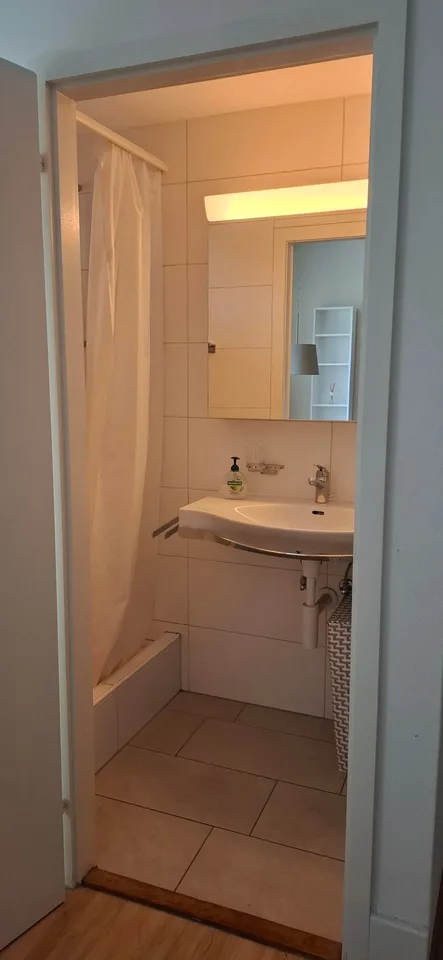 Charming, furnished 2-room apartment with balcony – photo 6 of 14