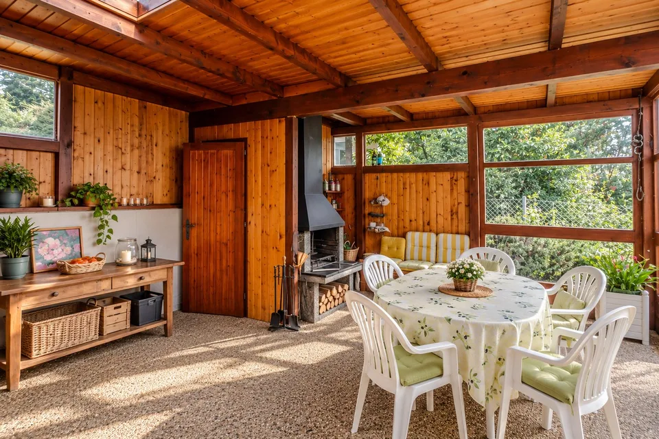 Schöne Reihenvilla mit 6.5 Zimmern und atemberaubendem Blick auf den See in Belmont-sur-Lausanne – Foto 4 von 13