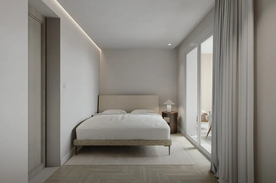 Appartement neuf de 4,5 pièces avec jardin à 15 min de Fribourg, Le Clos d'Autigny (LOT 1) – photo 7 sur 13