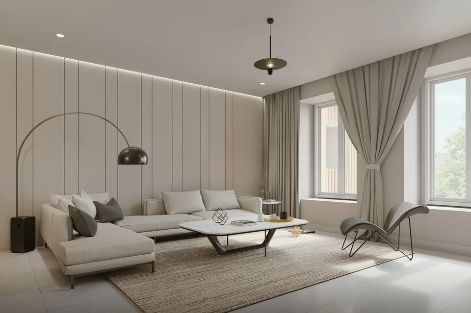 Appartement neuf de 4,5 pièces avec jardin à 15 min de Fribourg, Le Clos d'Autigny (LOT 1) – photo 9 sur 13