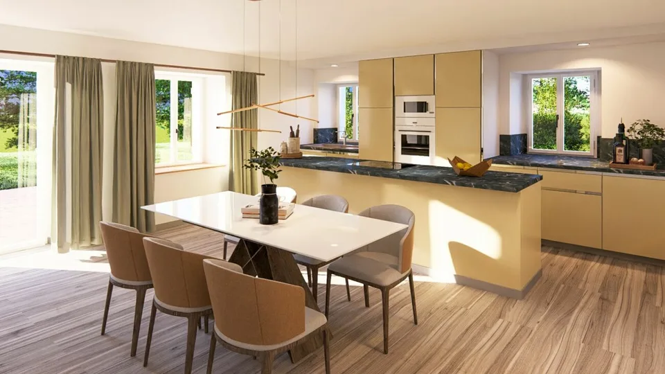 Die Häuser von Forel - Villa A – Foto 6 von 10