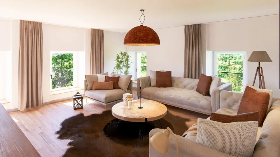 Die Häuser von Forel - Villa A – Foto 5 von 10