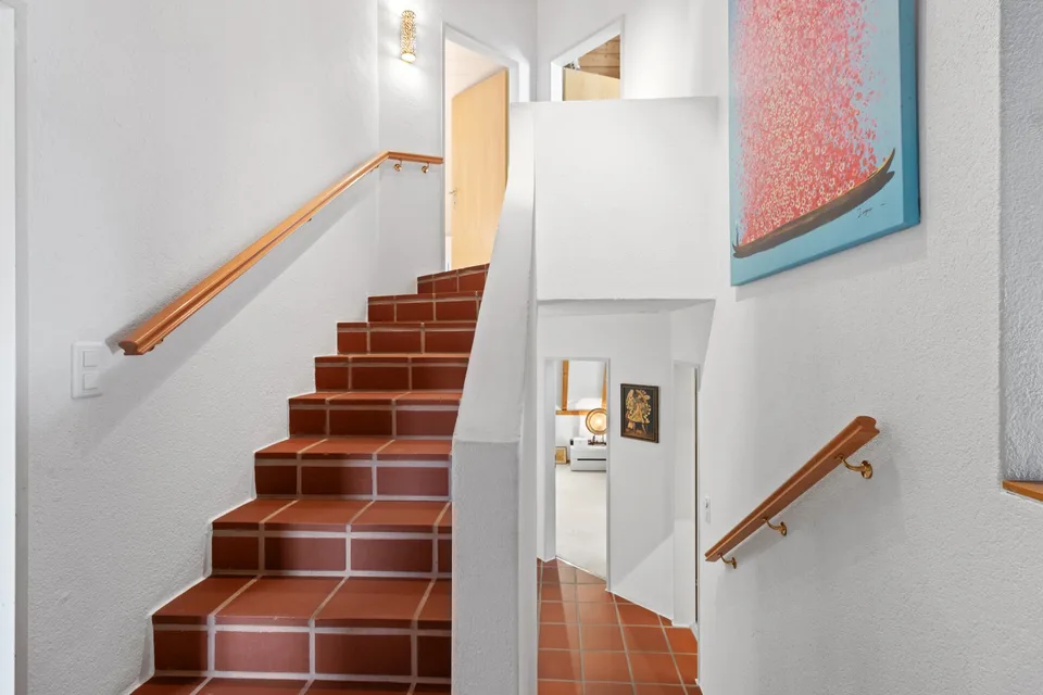 Una casa con molto spazio e un giardino da sogno – foto 9 di 25