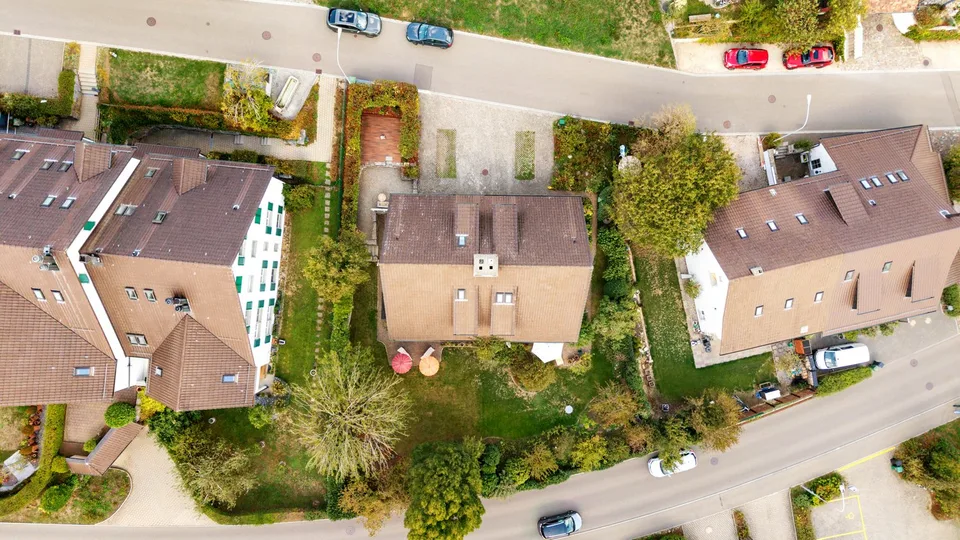 Una casa con molto spazio e un giardino da sogno – foto 20 di 25