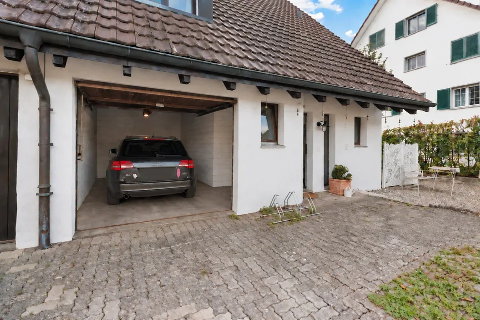 Una casa con molto spazio e un giardino da sogno – foto 15 di 25