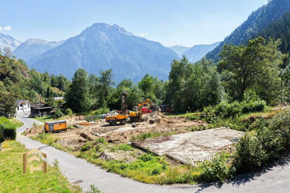 Letzte Gelegenheit Ihr Chalet in den Walliser Bergen in 6 Monaten be – Foto 2 von 13