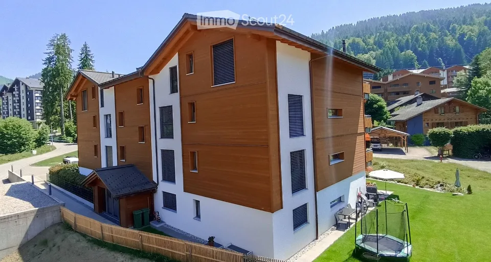 Schönes 3.5-Zimmer-Apartment zur Miete in Les Paccots – Foto 5 von 5