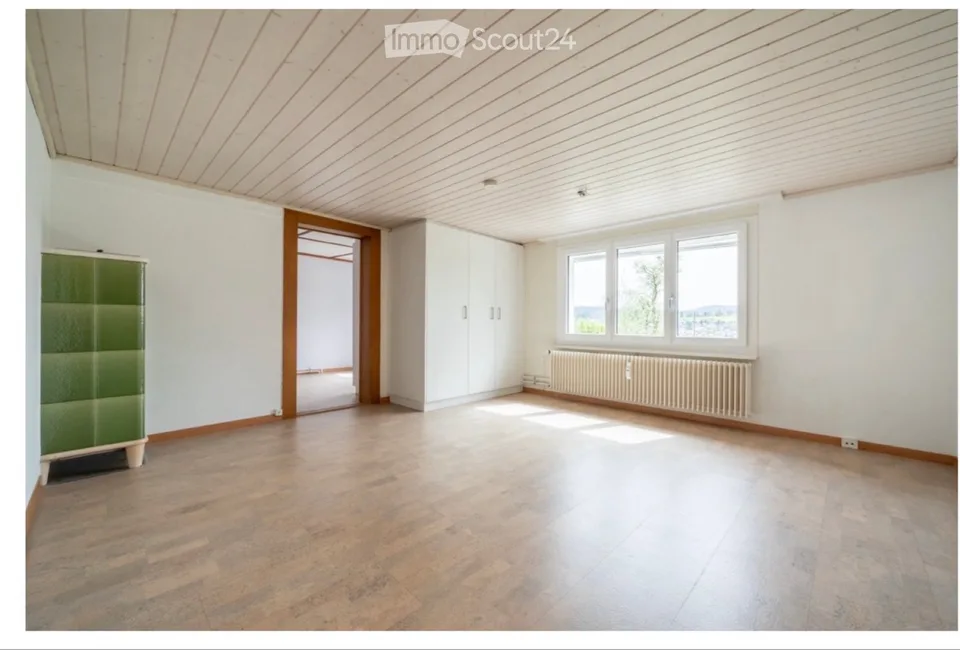 4.5 Zimmer Whg ab Mitte November zu vermieten – Foto 4 von 5