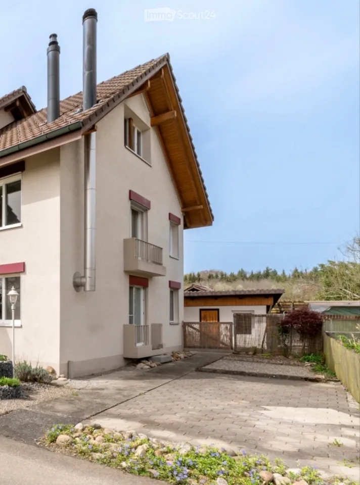 4.5 Zimmer Whg ab Mitte November zu vermieten – Foto 5 von 5