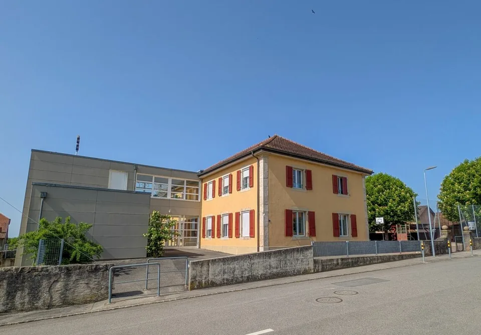 Baugrundstück mit Baugenehmigung zum Verkauf im Zentrum von Daillens – Foto 8 von 10