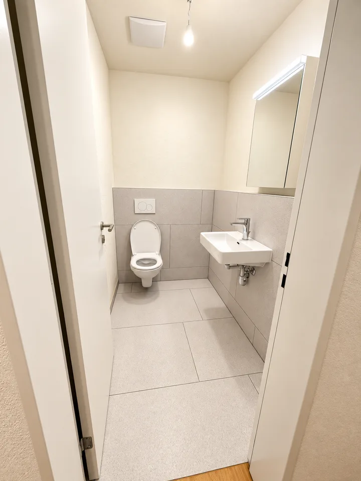 Appartement moderne 3.5 pièces dans un immeuble neuf à Glarus – disponible immédiatement ! – photo 11 sur 12