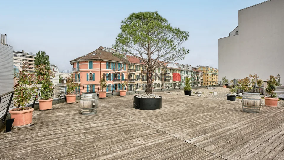 Bureaux aménagés d'environ 1'144m² à louer – foto 7 di 9