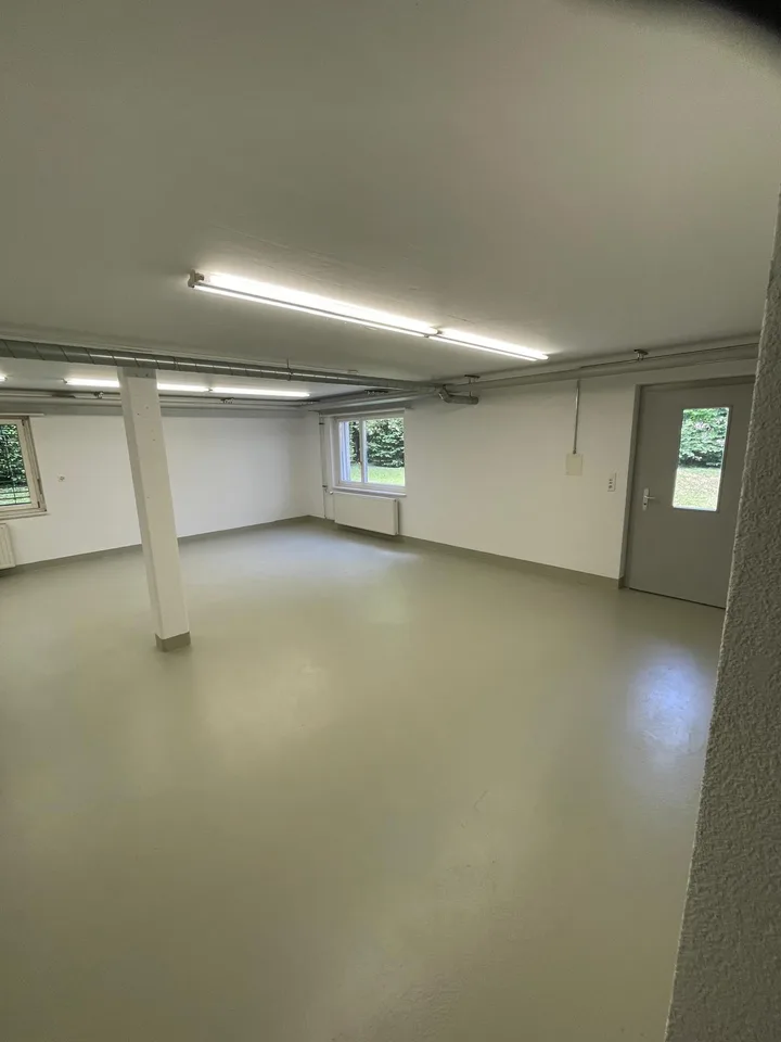 135 m² Spazio commerciale / Laboratorio luminoso in affitto a Courroux – foto 3 di 12