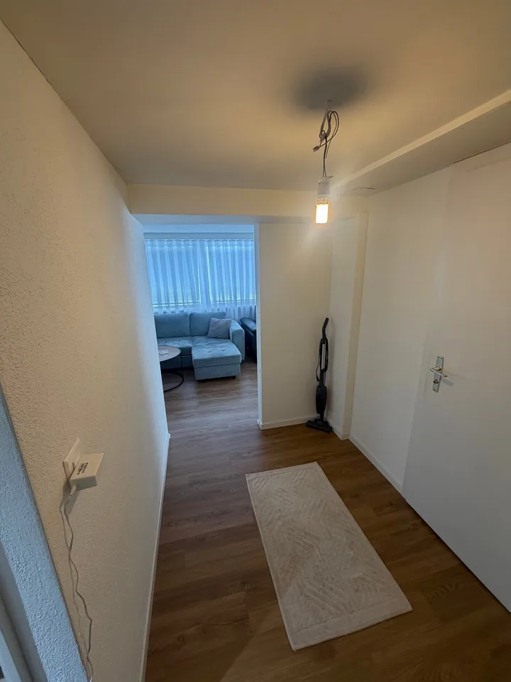Incantevole appartamento di 2 camere al piano inferiore a Bischofszell – foto 6 di 7
