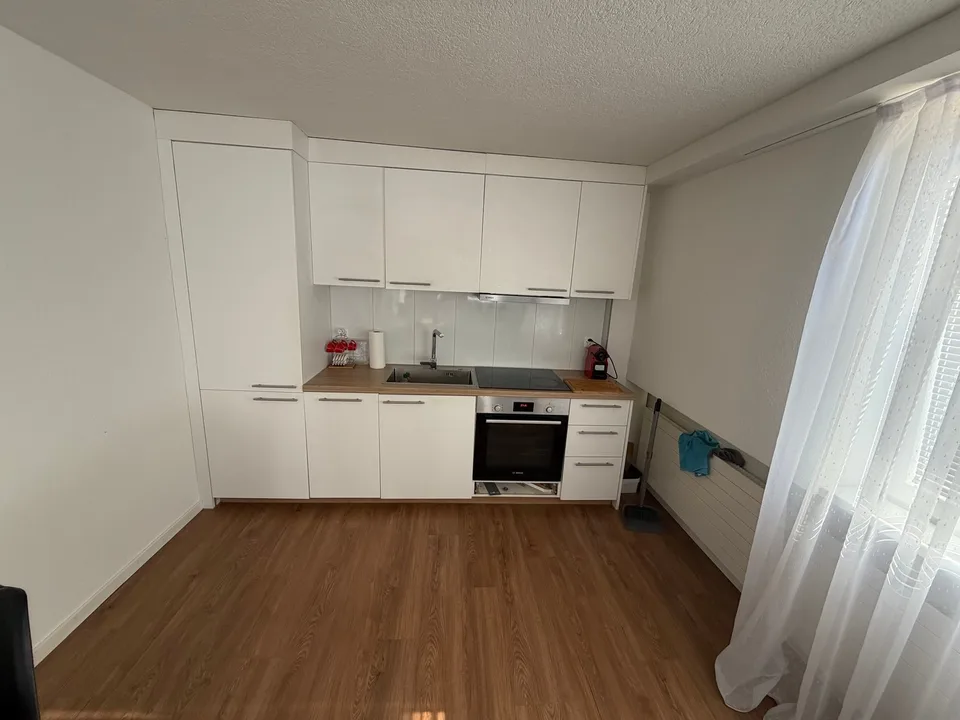 Incantevole appartamento di 2 camere al piano inferiore a Bischofszell – foto 2 di 7