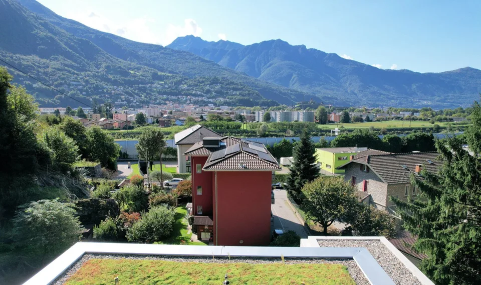 Nouvel appartement avec jardin dans une petite résidence moderne – photo 6 sur 9