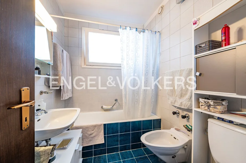 Seeblick in ruhiger Lage | Apt. A – Foto 6 von 13