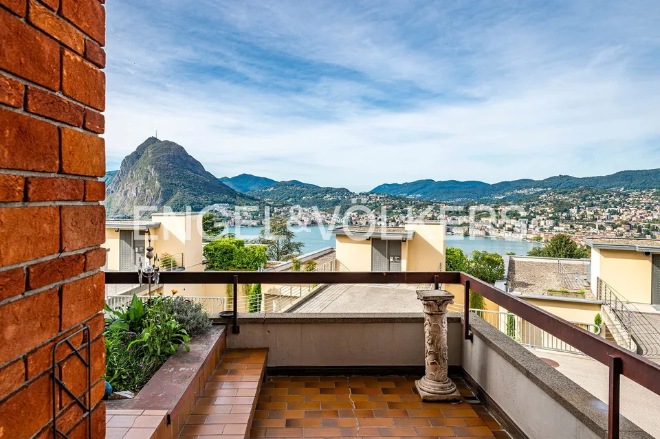 Seeblick in ruhiger Lage | Apt. A – Foto 8 von 13