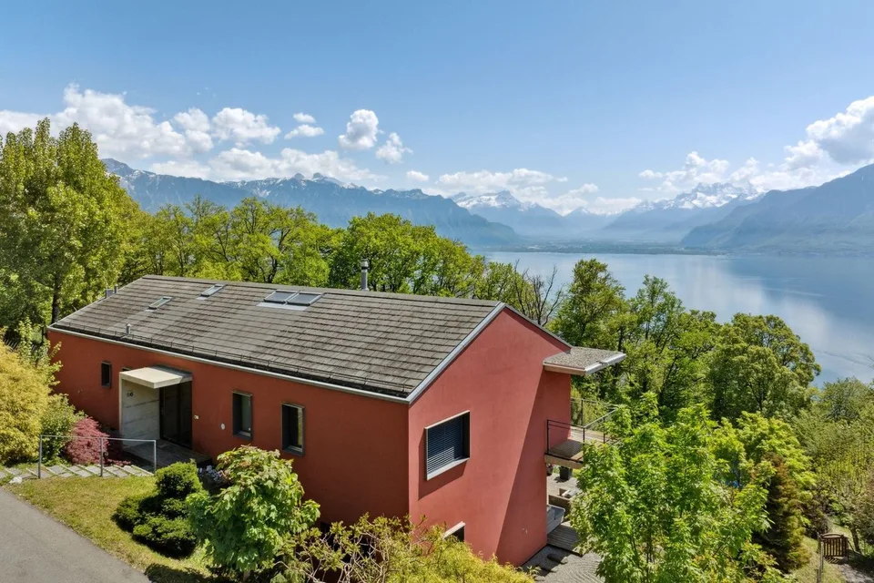 Einzigartig - Zeitgenössisches Design zwischen Himmel und See – Foto 4 von 13