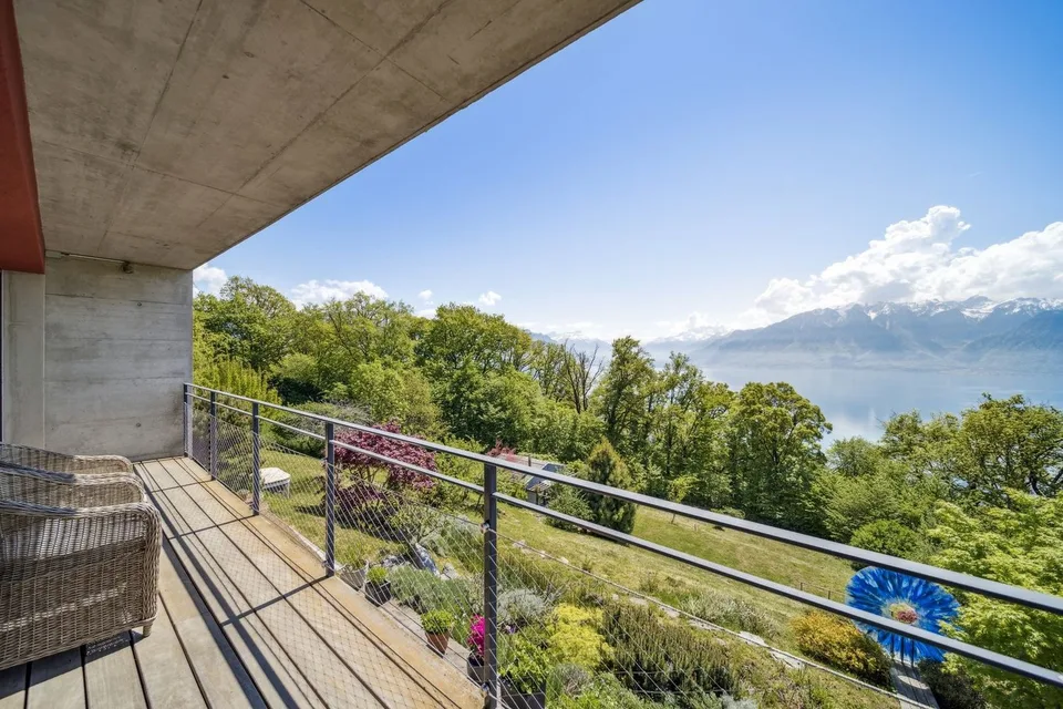 Einzigartig - Zeitgenössisches Design zwischen Himmel und See – Foto 11 von 13