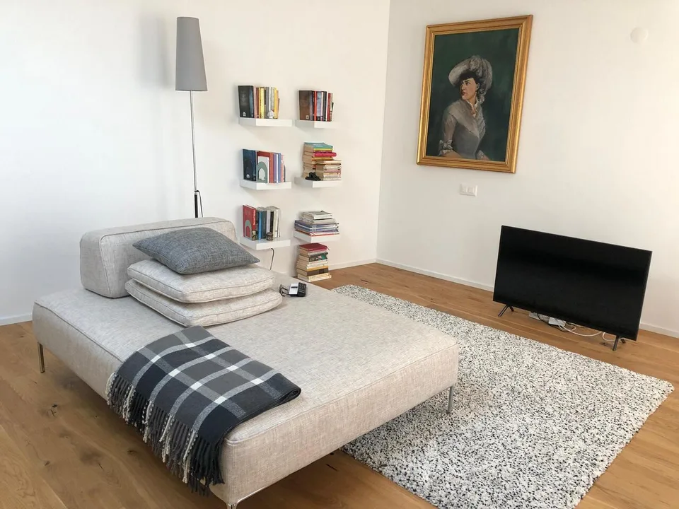 Wohnung 2.5 Zimmer im Stadtzentrum – Foto 6 von 11