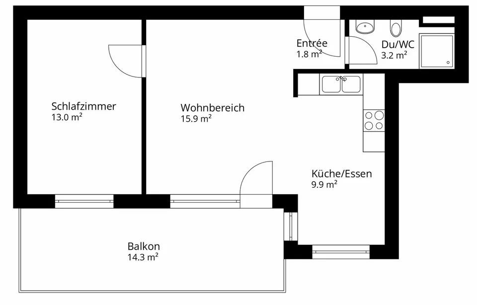 Let Your Love Flow - der ideale Zweitwohnsitz – Foto 12 von 12