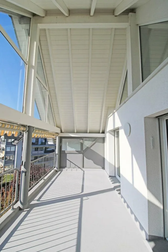Un véritable joyau résidentiel, spacieux appartement maisonnette de 5,5 pièces à louer à Herzogenbuchsee – photo 23 sur 24