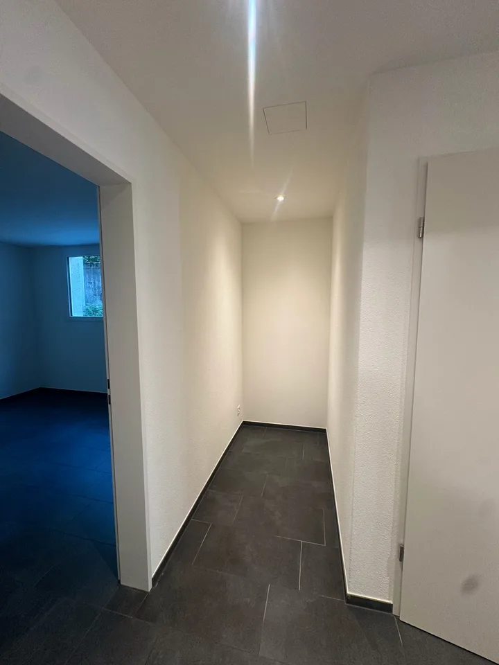 Charmante 3.5-Zimmer-Terrassenwohnung im Erdgeschoss in Zürich-Oerlikon – Foto 9 von 12
