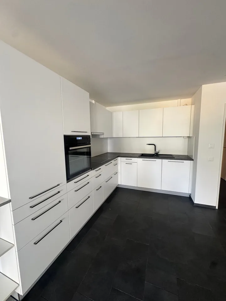 Charmante 3.5-Zimmer-Terrassenwohnung im Erdgeschoss in Zürich-Oerlikon – Foto 2 von 12
