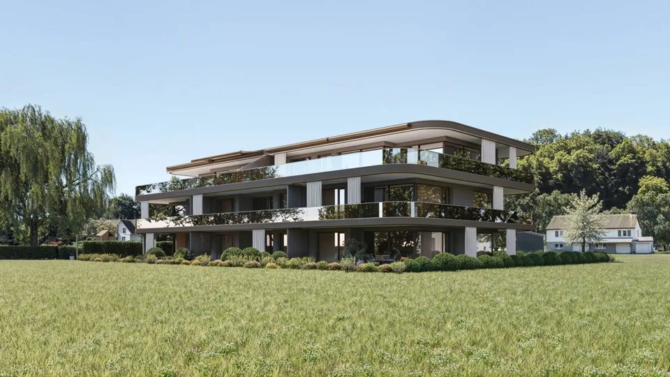 Pre-annuncio: SEEBRISE KREUZLINGEN | Abitazione moderna con vista panoramica e vista sul Lago di Costanza – foto 2 di 9