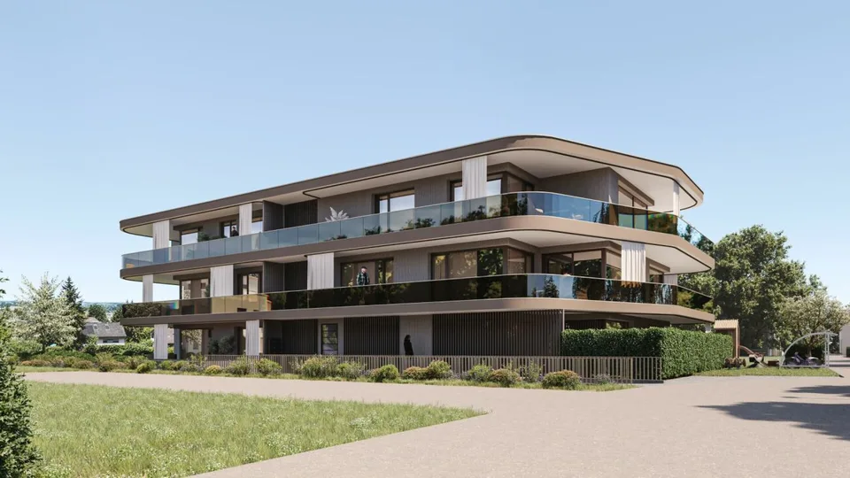 Pre-annuncio: SEEBRISE KREUZLINGEN | Abitazione moderna con vista panoramica e vista sul Lago di Costanza – foto 3 di 9