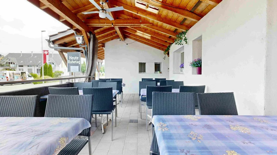 Restaurant Bahnhöfli - une propriété avec diverses sources de revenus – photo 11 sur 30
